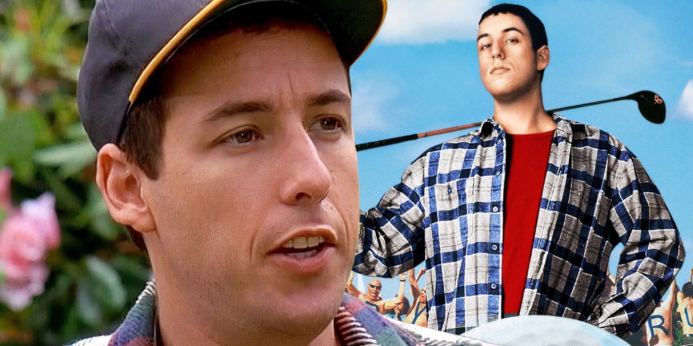 El personaje que regresa de Happy Gilmore 2 evita un problema importante en la secuela