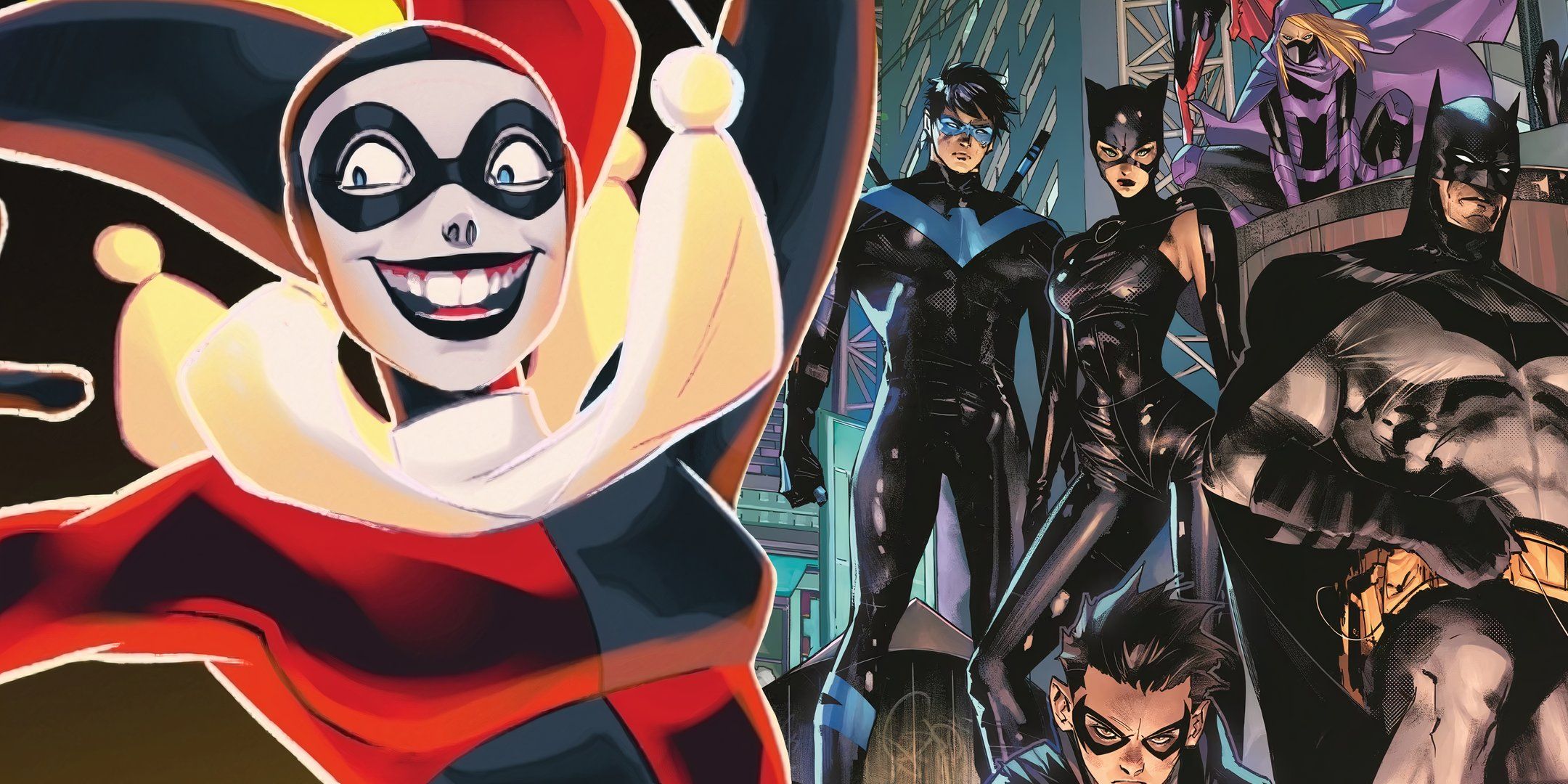 10 Best Harley Quinn Love Interests (Who Aren't The Joker)