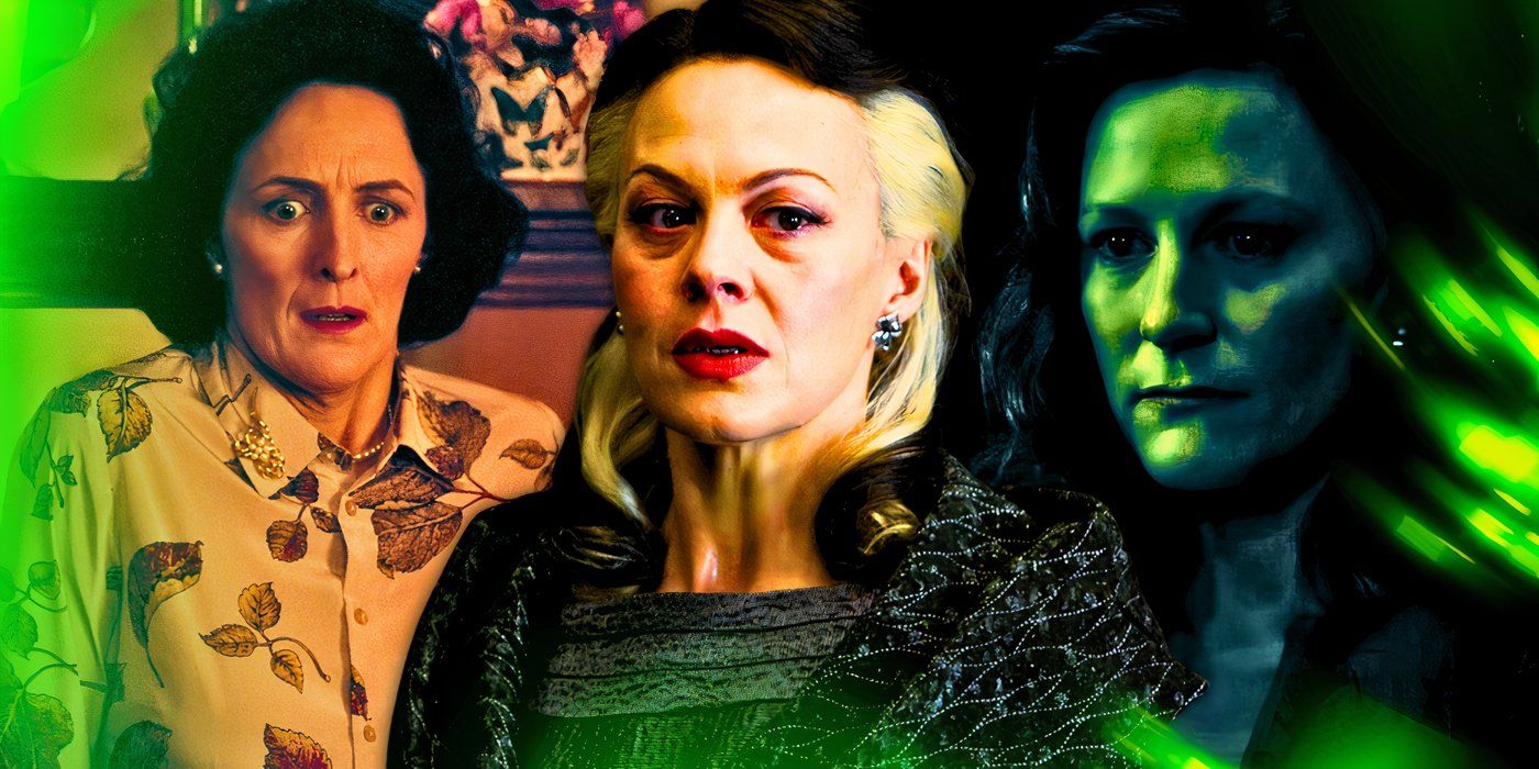 Harry-Potter- Lily-Potter-Petunia-Dursley-Narcissa-Malfoy