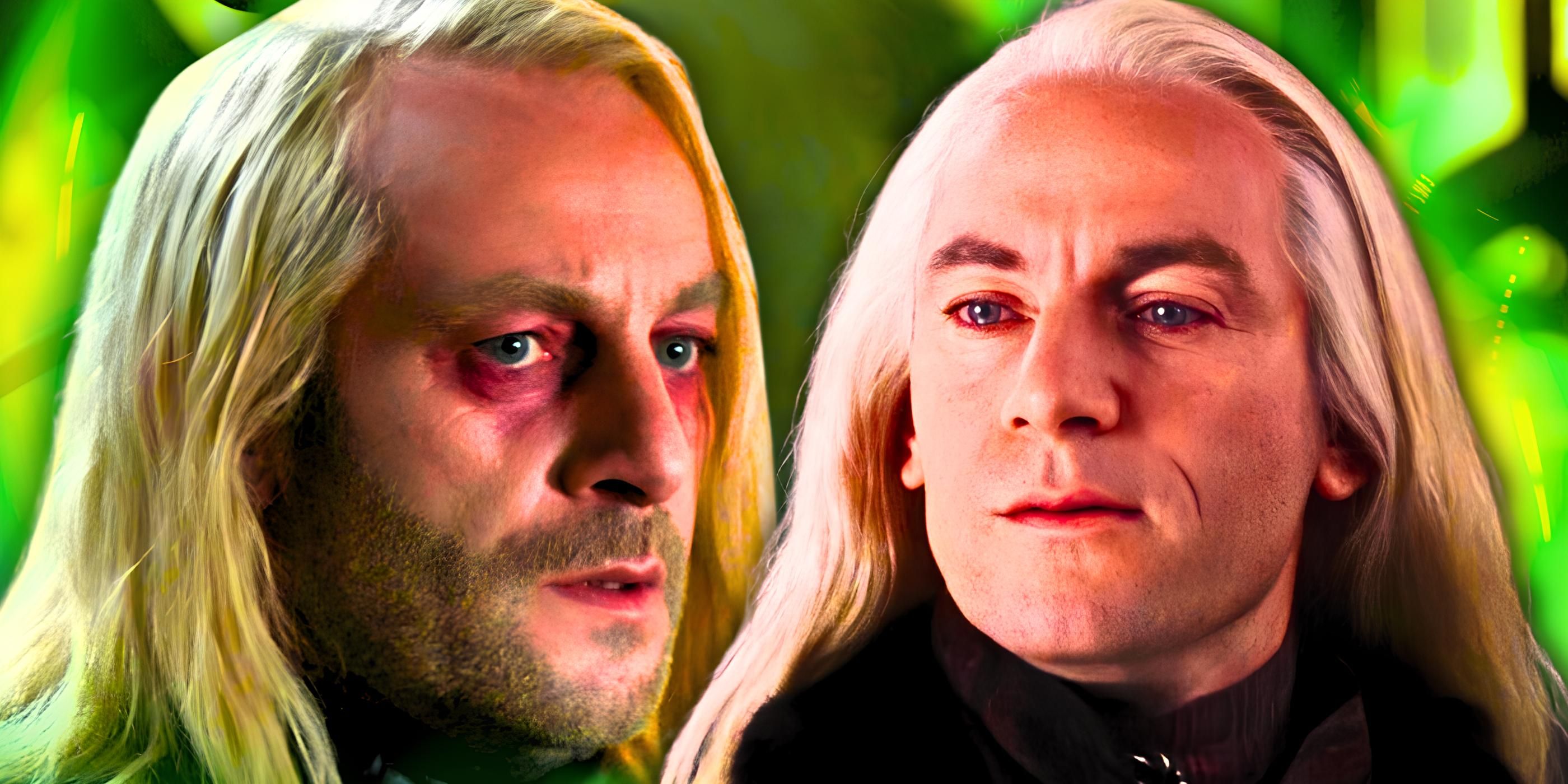 I Know Who Should Play Lucius Malfoy In HBO's Harry Potter Remake