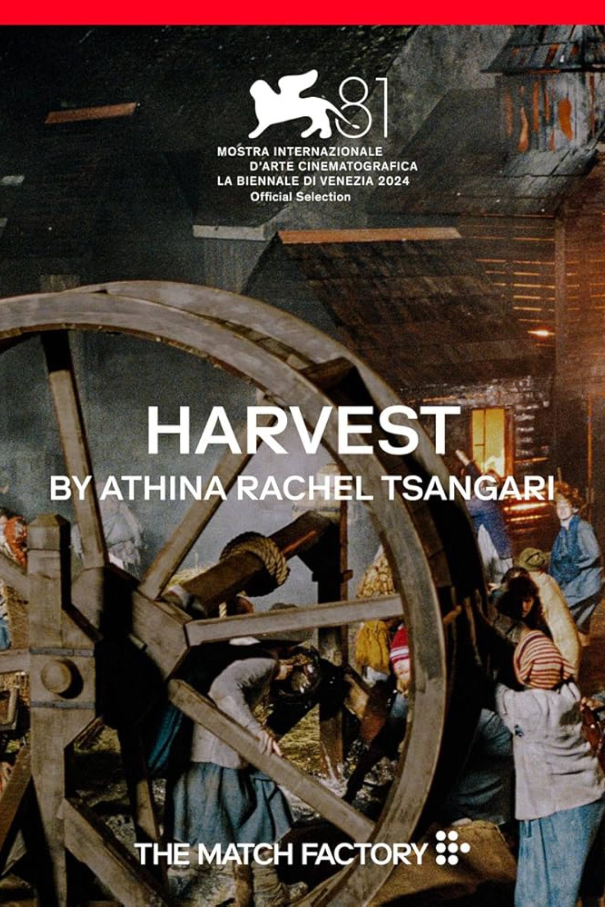 Harvest (2024) | ScreenRant