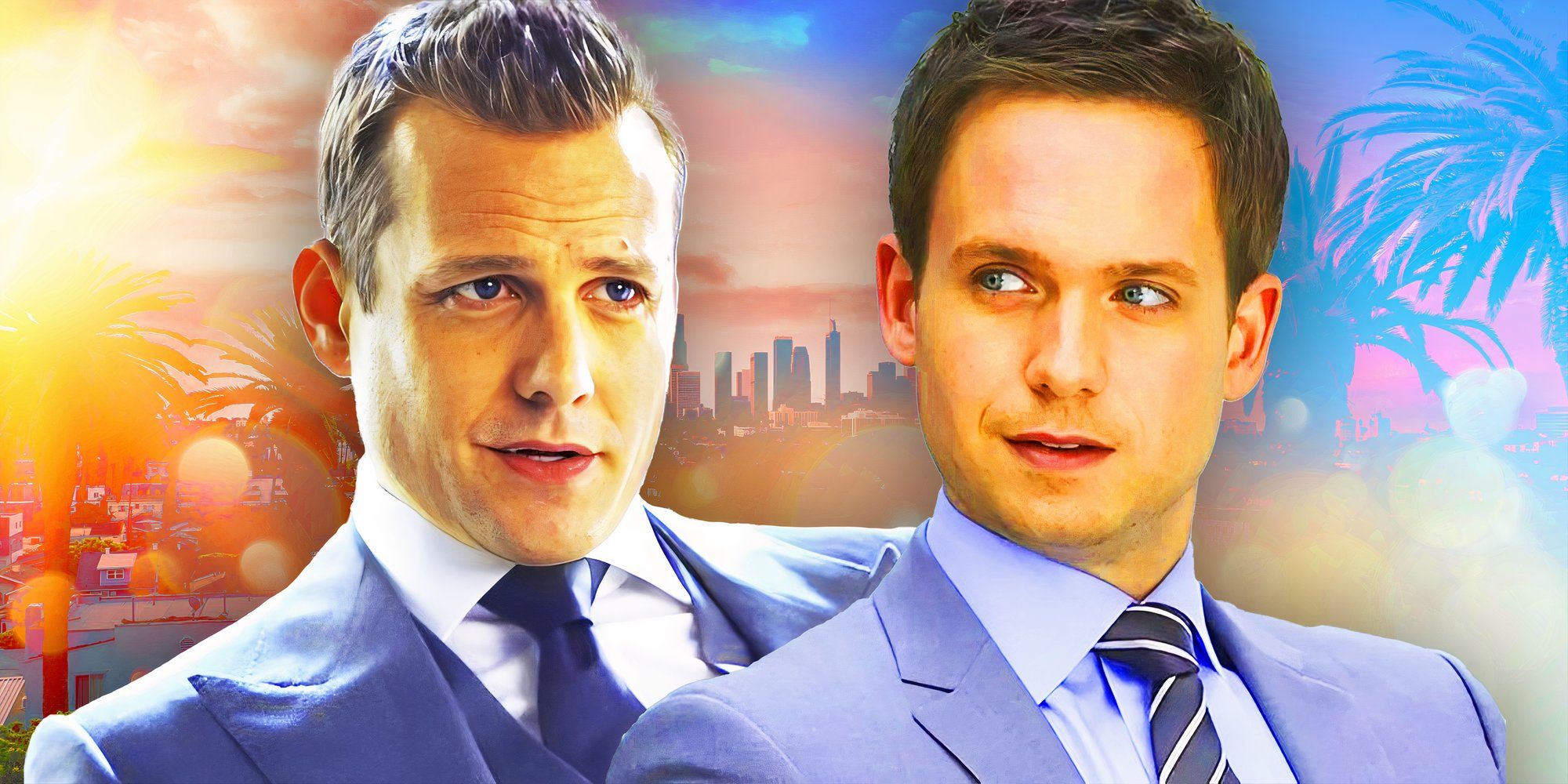 The Harsh Reality About Mike Ross In Suits That Took Us Too Long To Notice