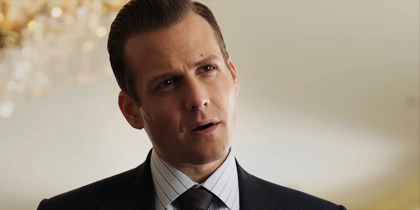 Esta referencia a Harvey Specter en trajes: Los Ángeles sería casi tan buena como un cameo de Gabriel Macht