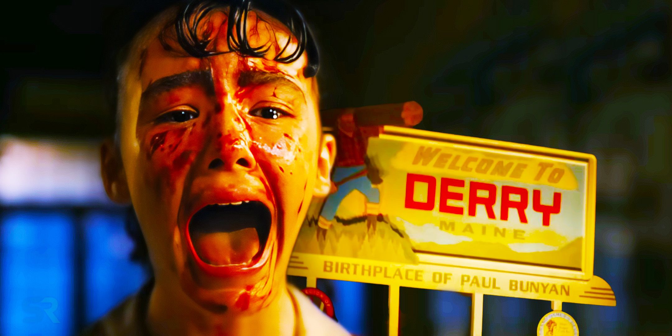 HBO Welcome To Derry Teaser Gives Me Faith The Prequel Will Do Stephen King Work Justice