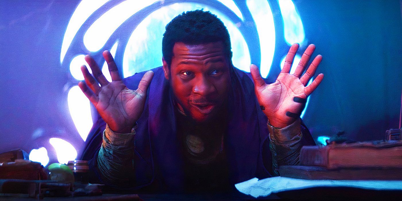 What's Going On With Jonathan Majors?