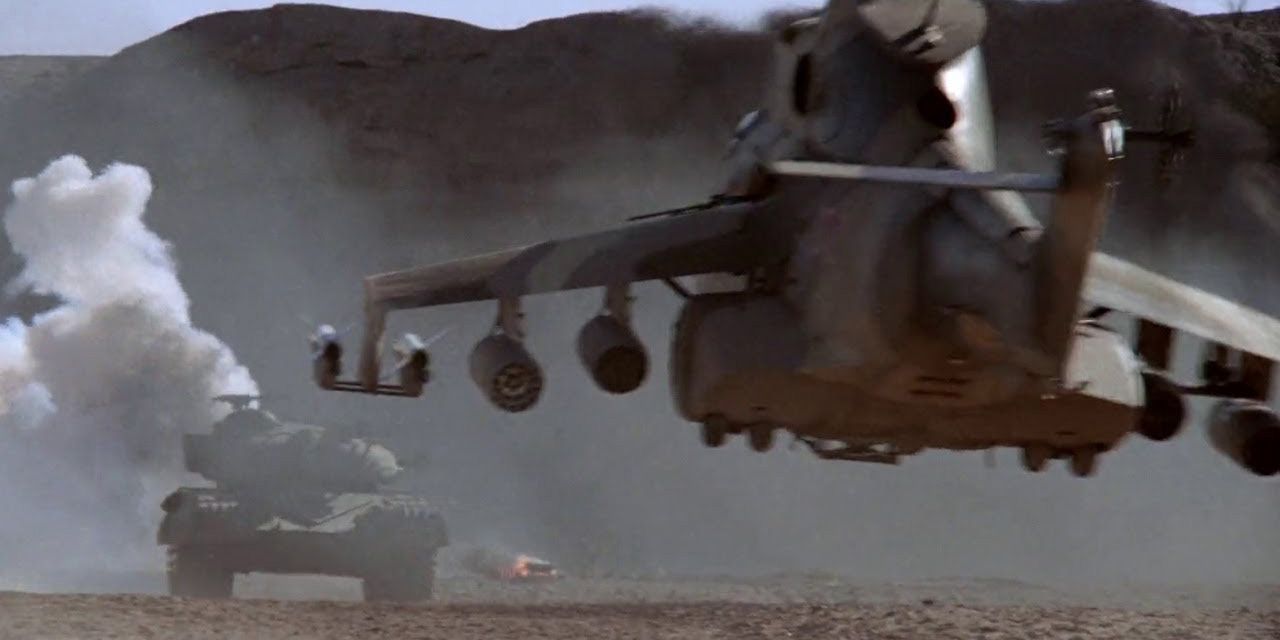 10 Movie Battle Scenes Criticized For Accuracy & Realism