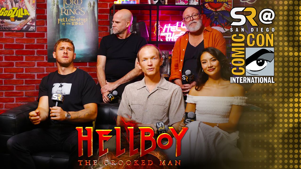 SDCC 2024: Hellboy The Crooked Man Team Say New Adaptation Is Most Accurate