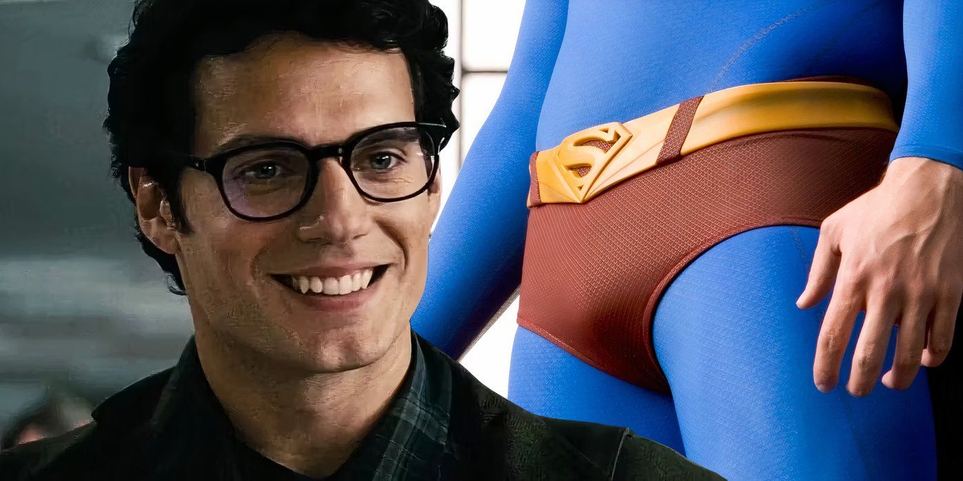 Henry Cavill Perfectly Explained Why The DCU Superman Costume Needed Trunks 11 Years Ago