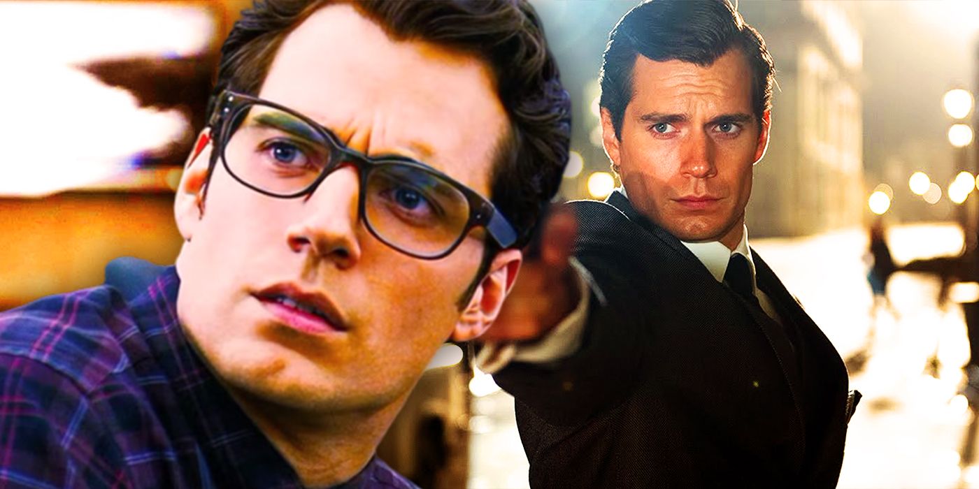 5 Reasons Henry Cavill Is Still The Best Choice For the Next James Bond