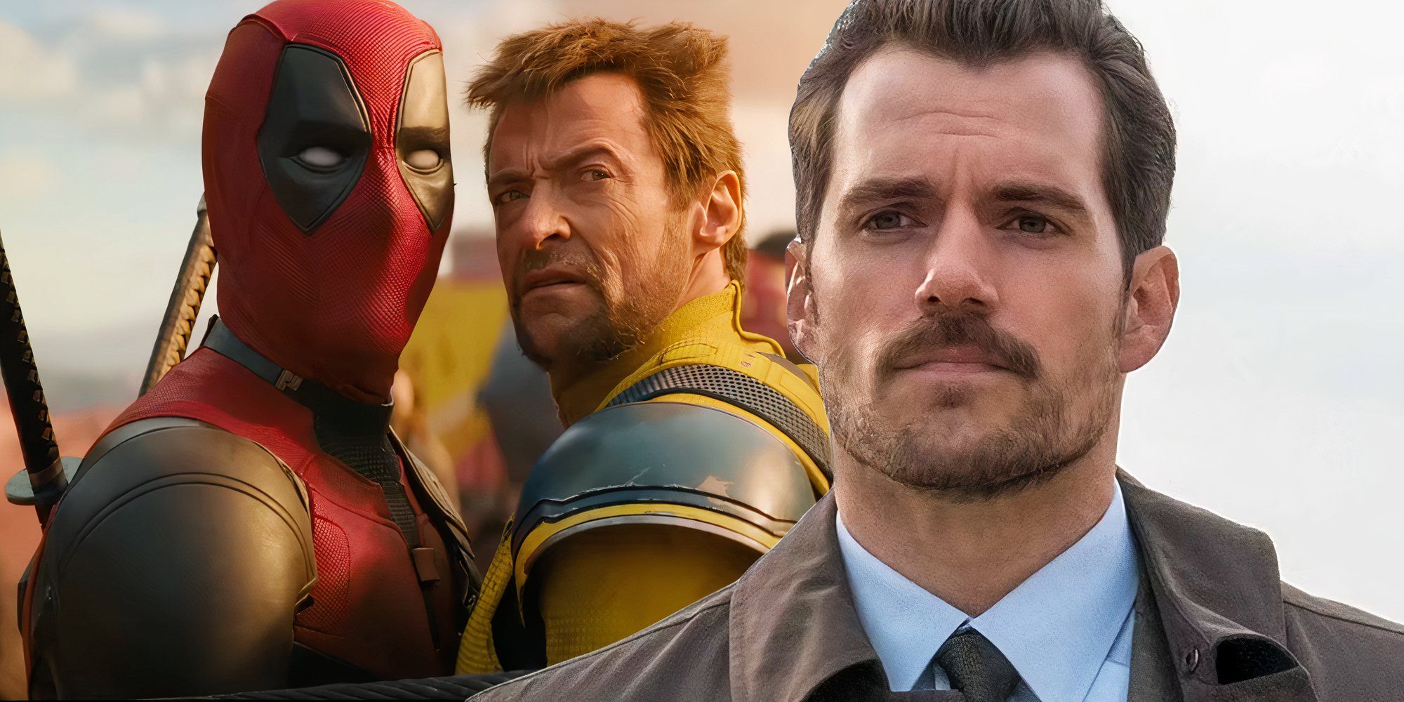 No One's Talking About The Best Part Of Henry Cavill's Deadpool & Wolverine Cameo