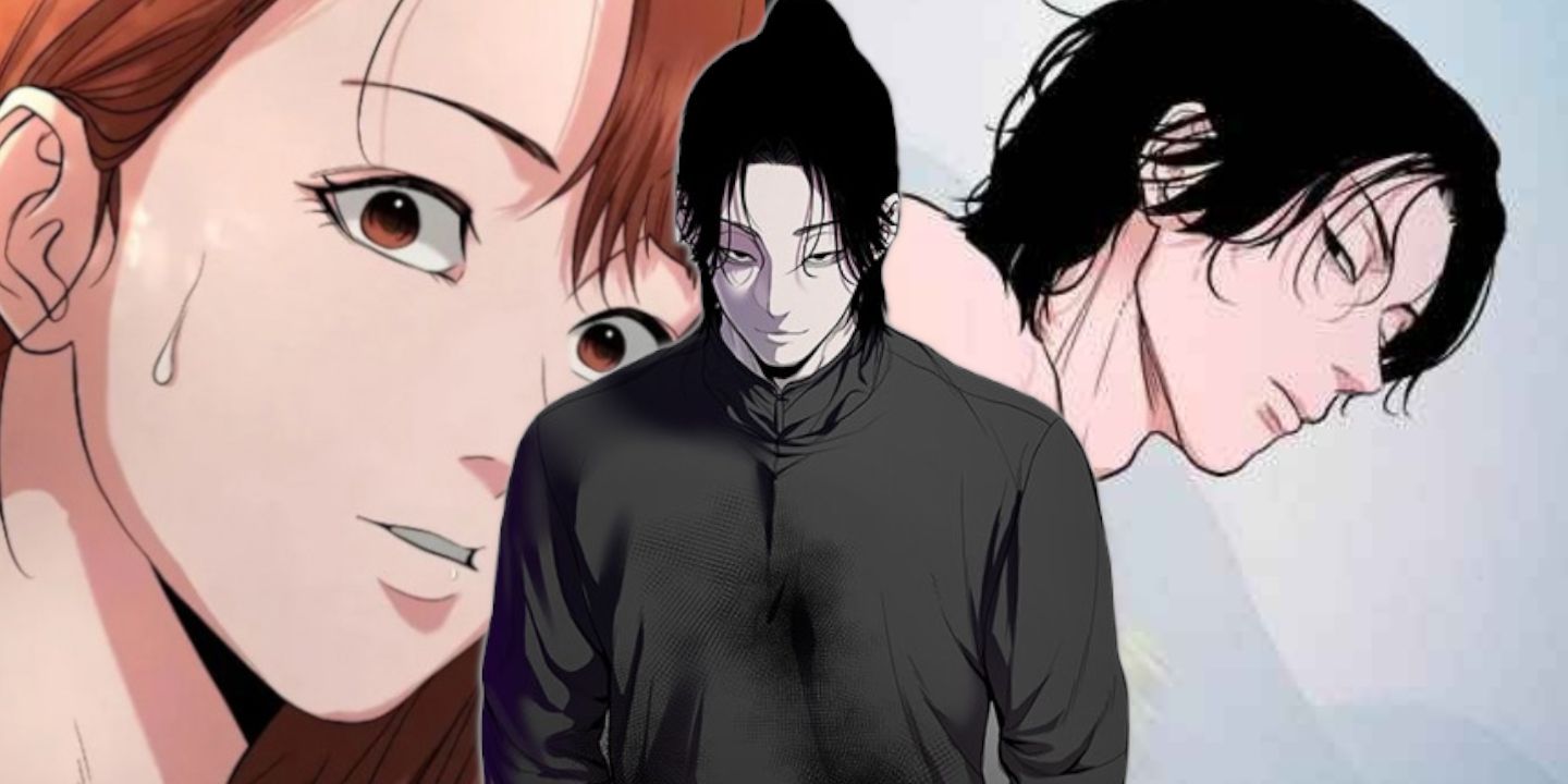 Hit Thriller Manhwa Gwichon Village Mystery