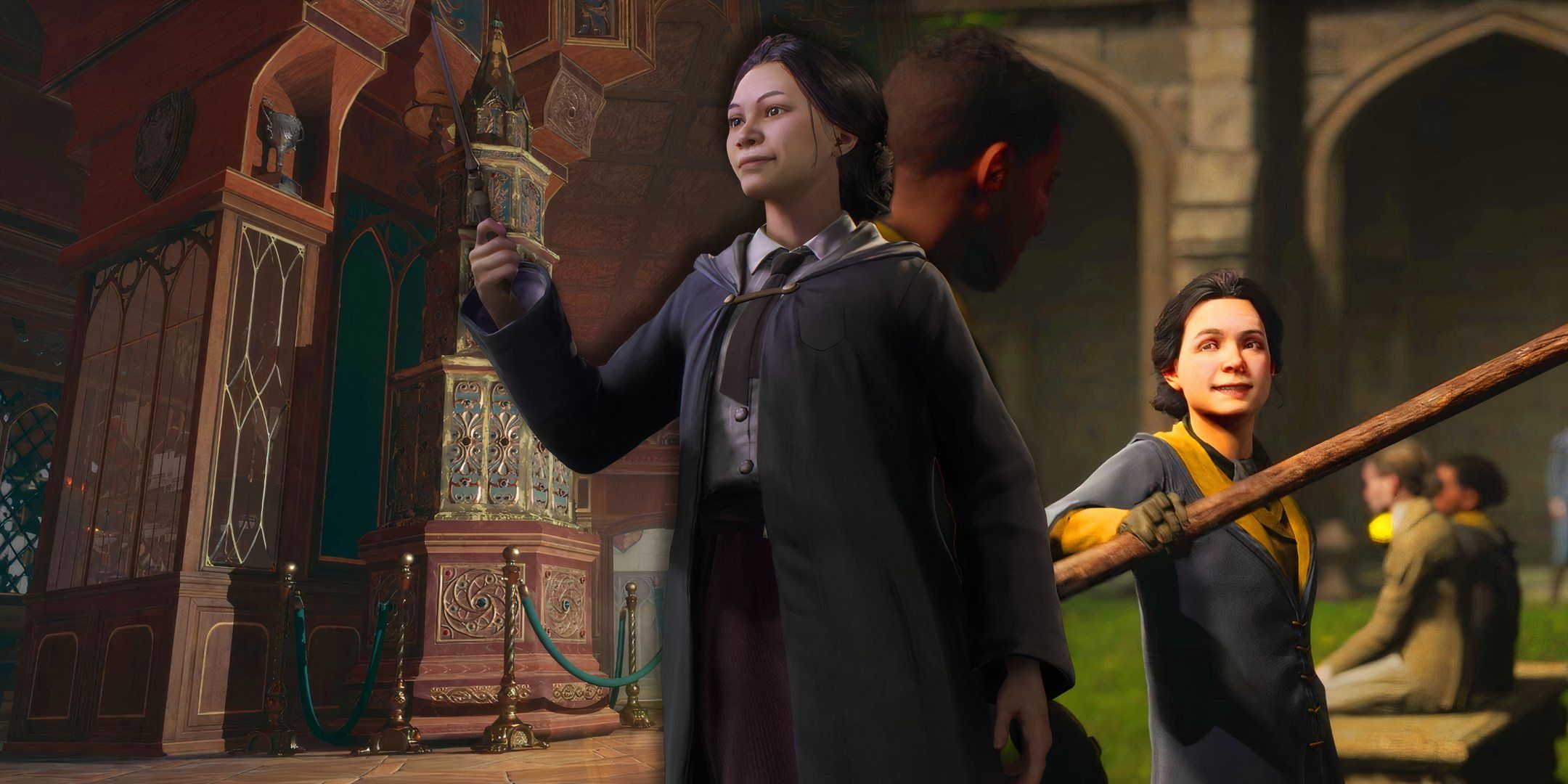 Hogwarts Legacy 2 — идеальное место для изучения одного из самых волшебных событий волшебного мира