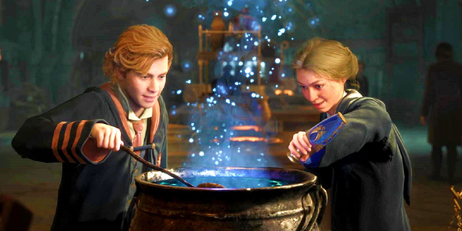 Hogwarts Legacys Rumored DLC Really Needs To Avoid The One Feature We Were All Waiting For