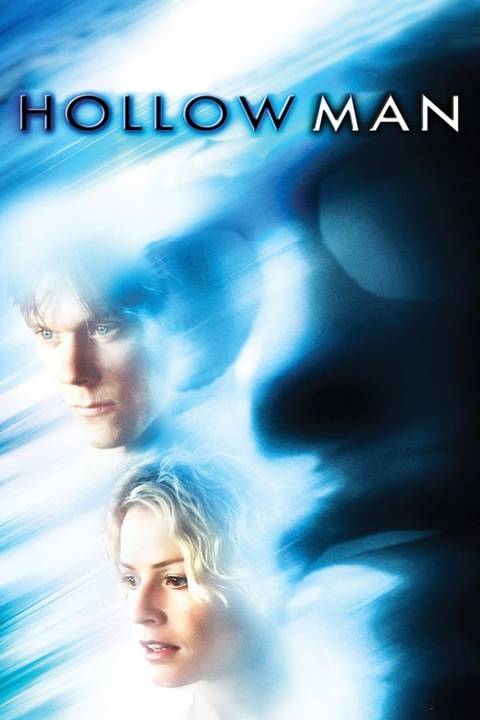 Hollow Man official poster