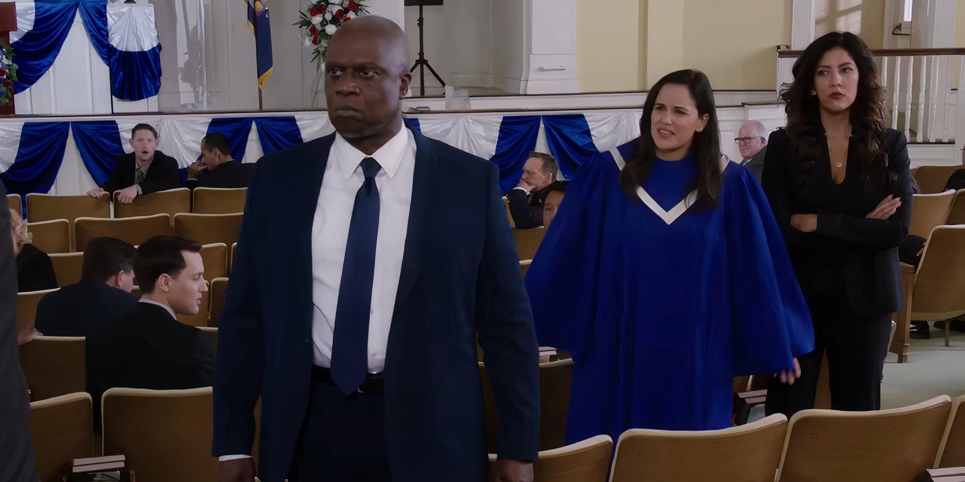 The 25 Best Episodes of Brooklyn Nine-Nine Of All Time