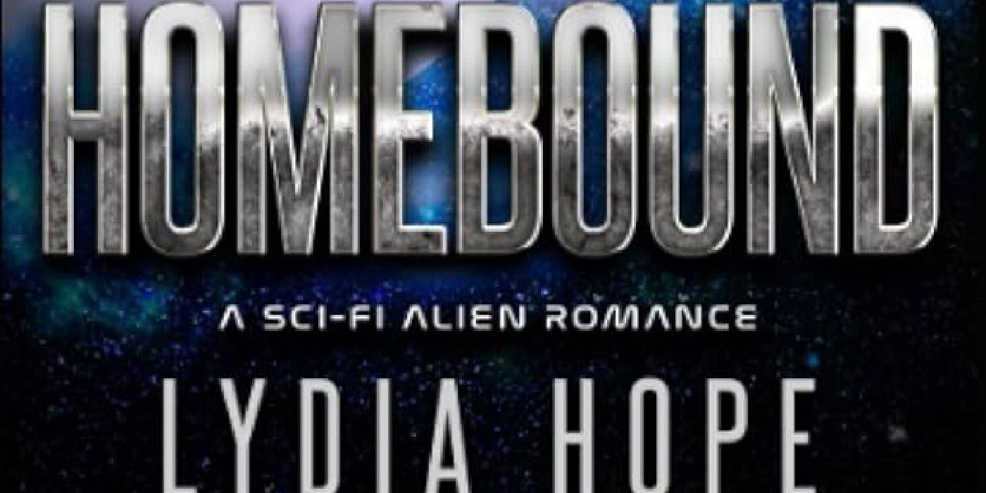 Capa do livro Homebound