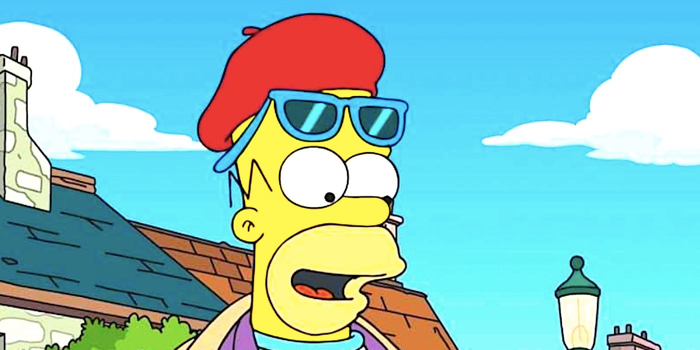 The Simpsons Season 35s Worst Episode Has A Valuable Lesson For Season 36