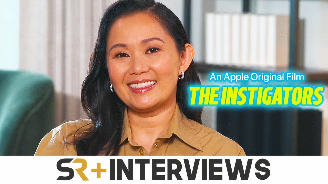 The Instigators' Hong Chau On Reuniting With Matt Damon, Compassionate Character & Casey Affleck Dynamic