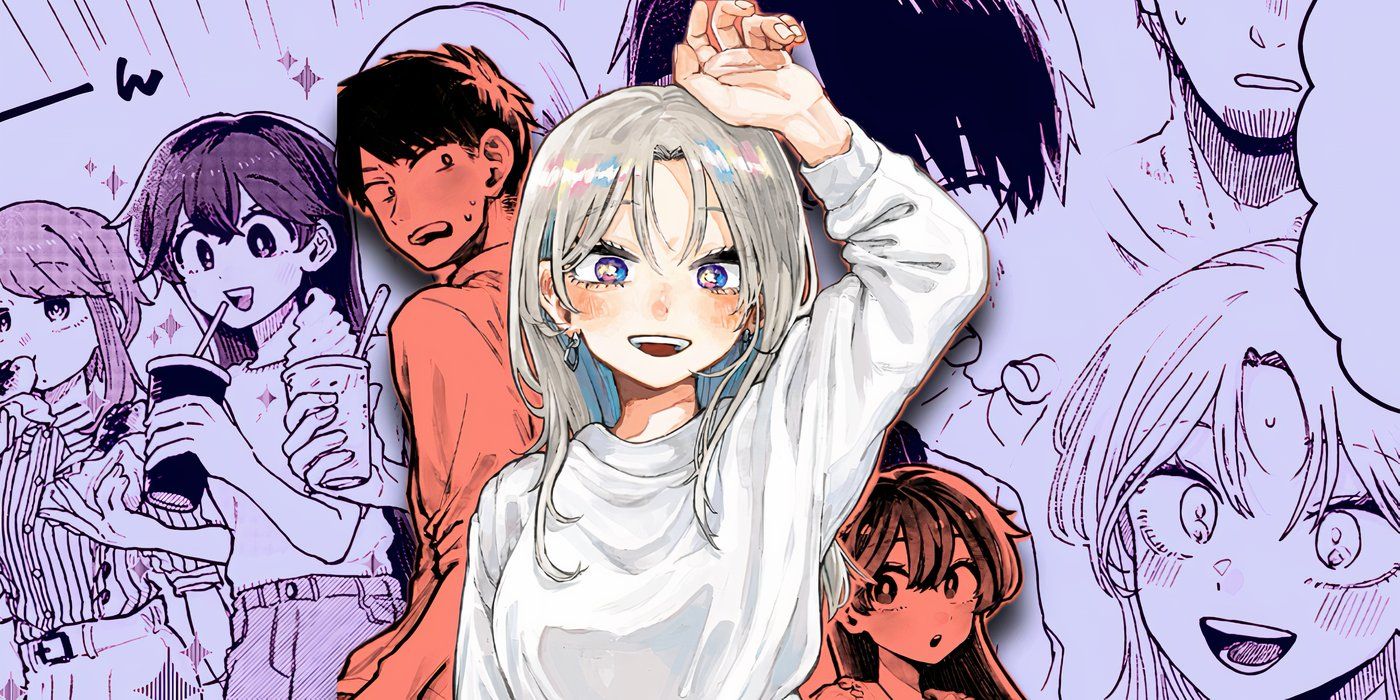 Shonen Jump’s most underrated romantic comedy puts a new spin on the body-swap cliche