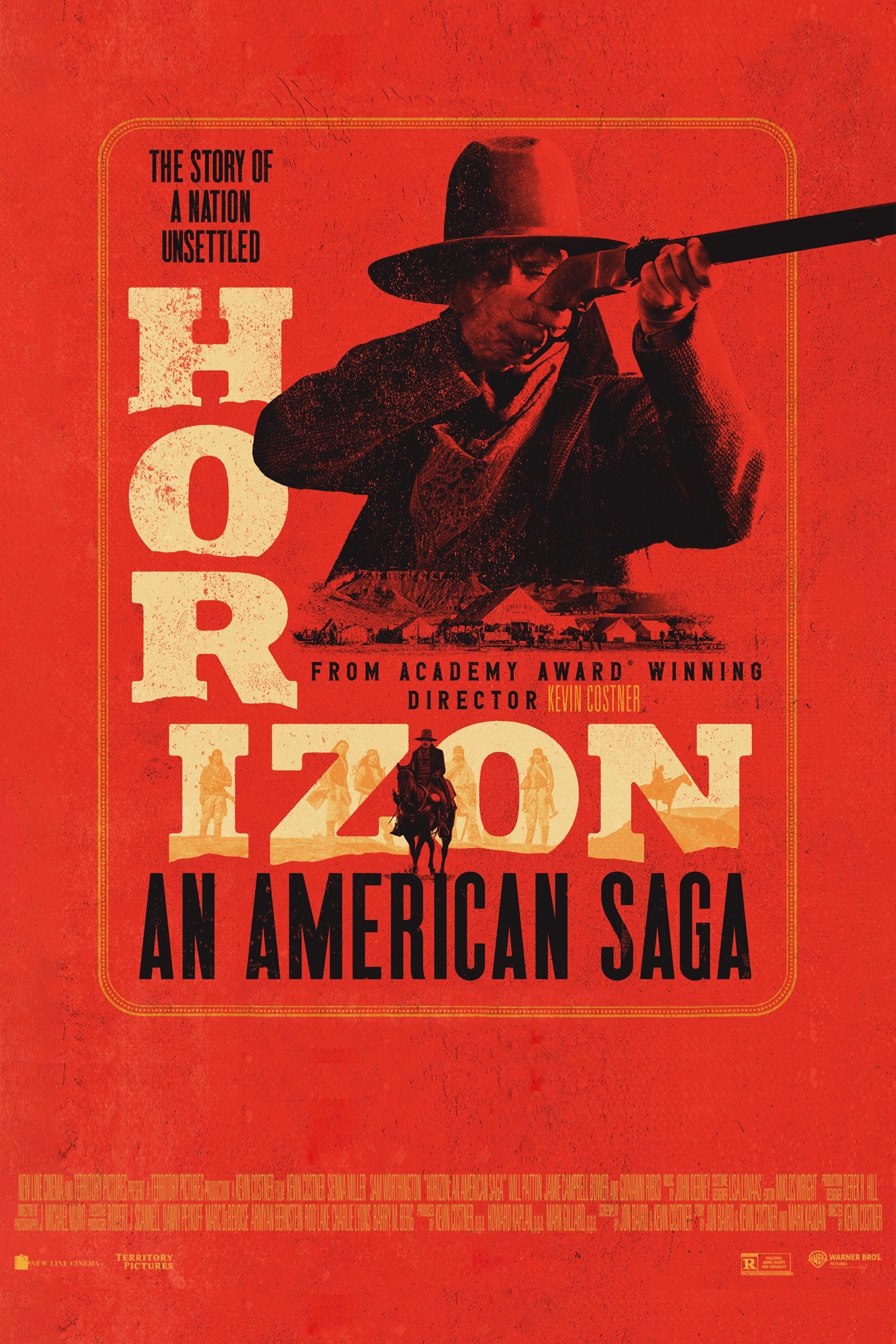 Horizon: An American Saga Poster