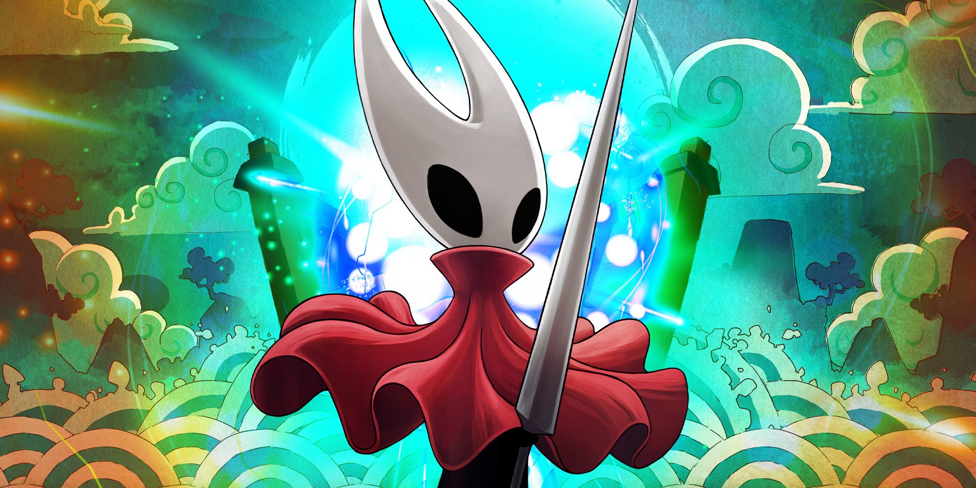 Спустя 5 лет я устал ждать Hollow Knight: Silksong