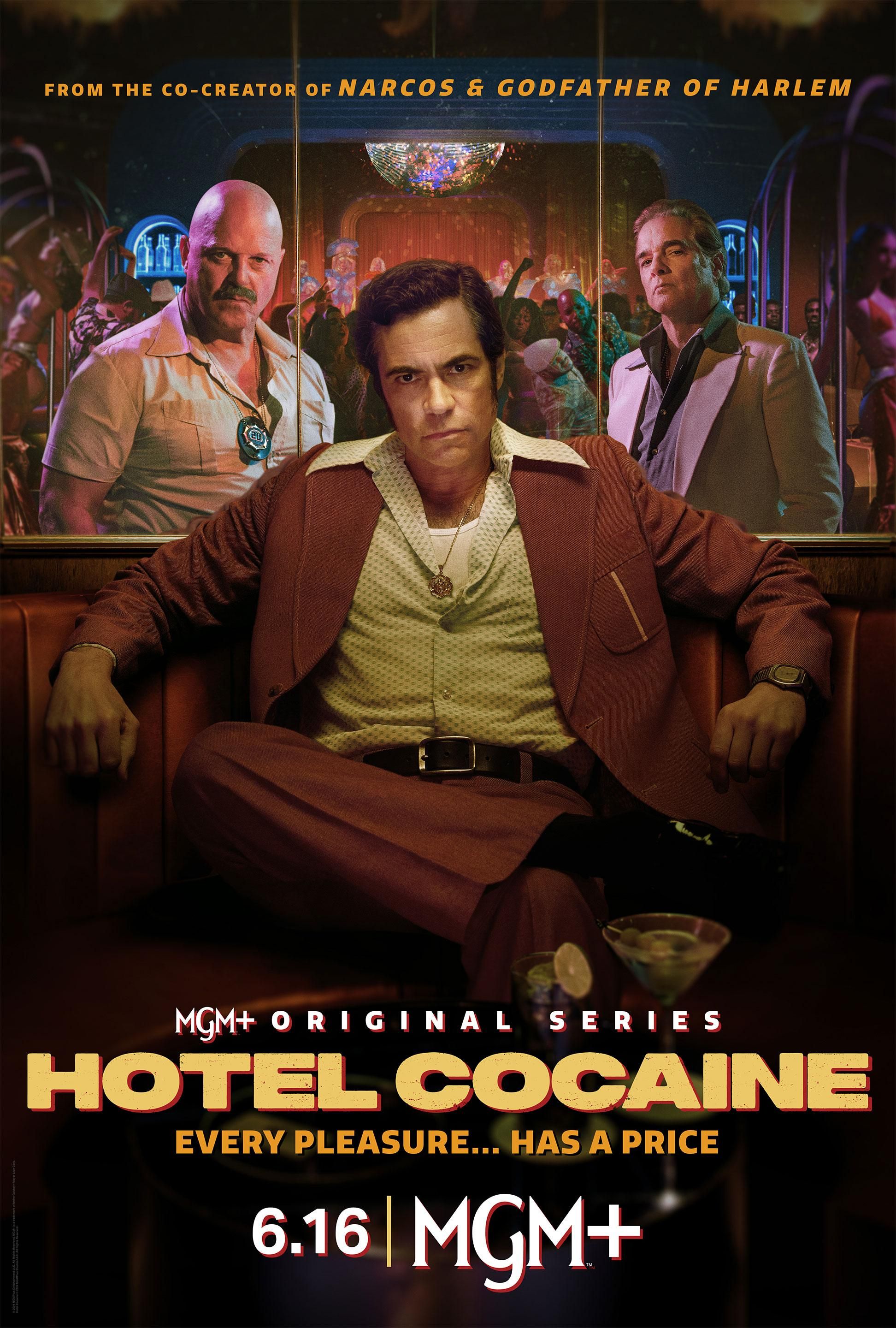 Hotel Cocaine Summary, Trailer, Cast, and More - Screen Rant