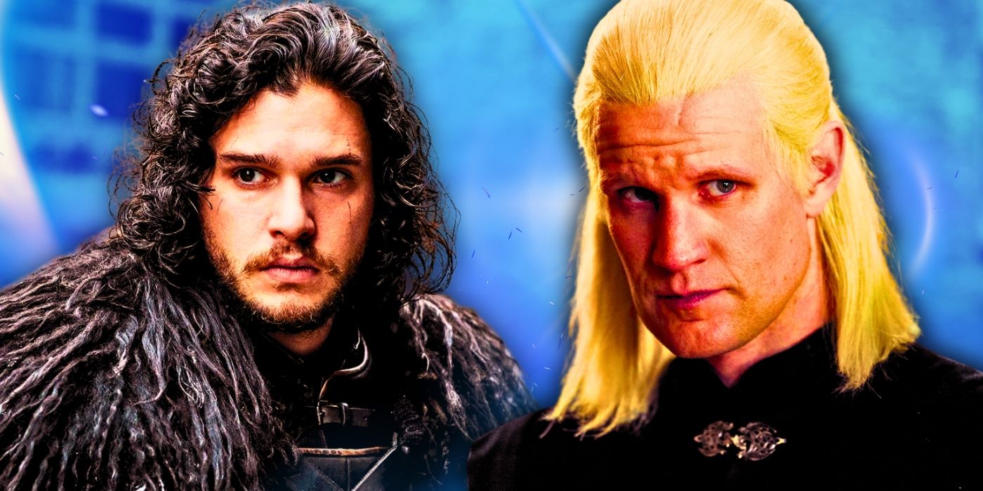 House Of The Dragon Turns Daemon Targaryen Into Its Jon Snow Replacement