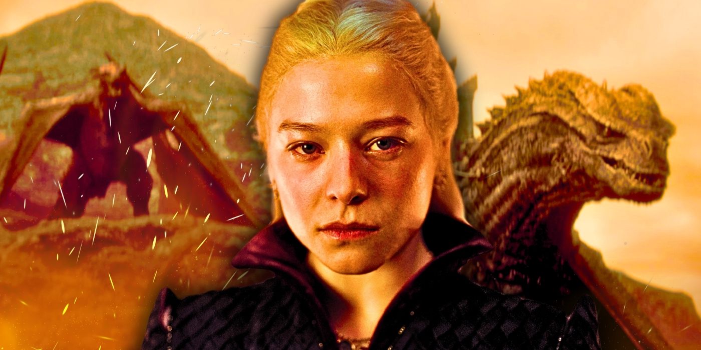 Rhaenyra Targaryen Foreshadows Her Own Fate & How She's Remembered In Game Of Thrones