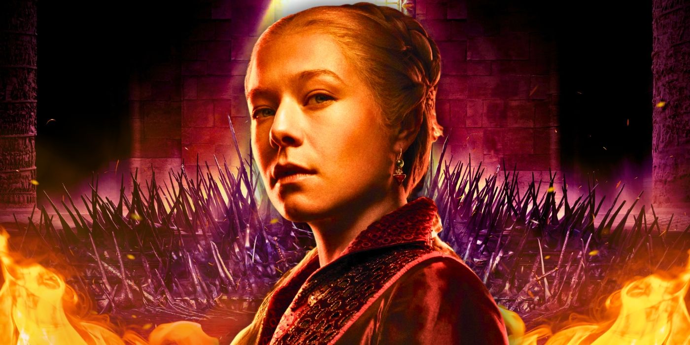 House Of The Dragon Officially Sets Up 2025's New Game Of Thrones Spinoff