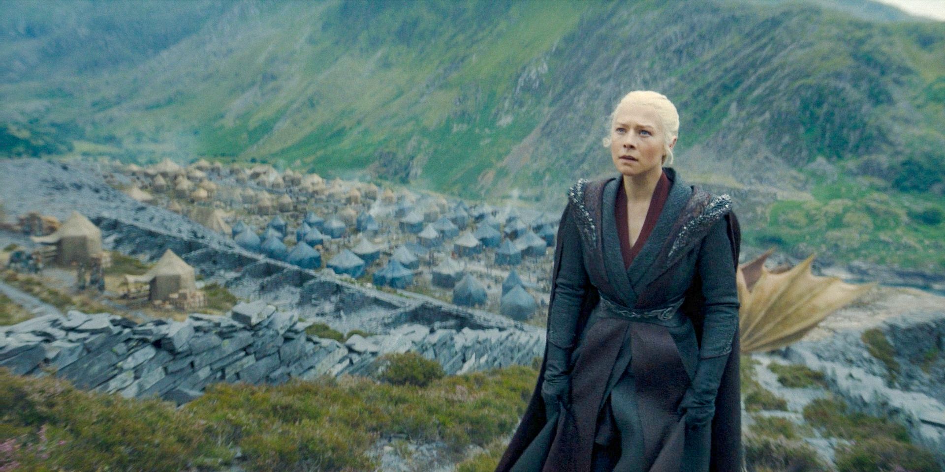 House of the Dragon: The 10 Most Powerful Targaryens In History