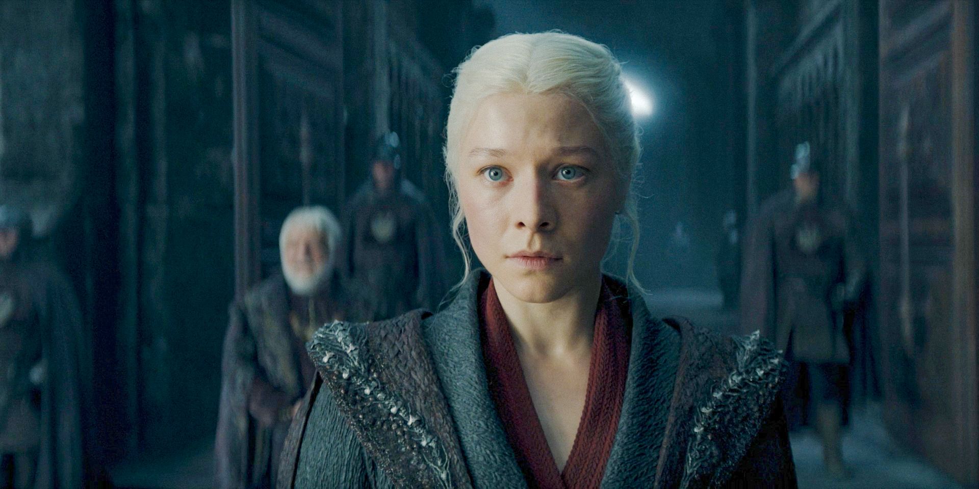 House of the Dragon: The 10 Most Powerful Targaryens In History