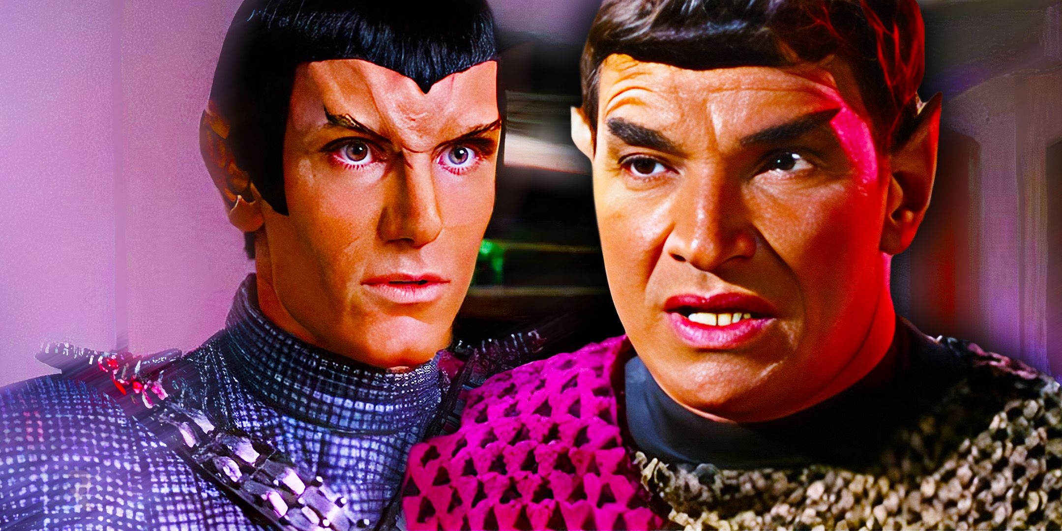 Why Star Trek’s Galaxy Has A Romulan Neutral Zone