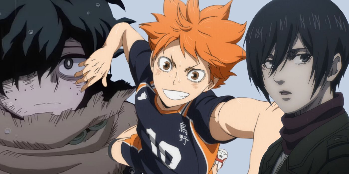How Shonen Has Evolved (1)