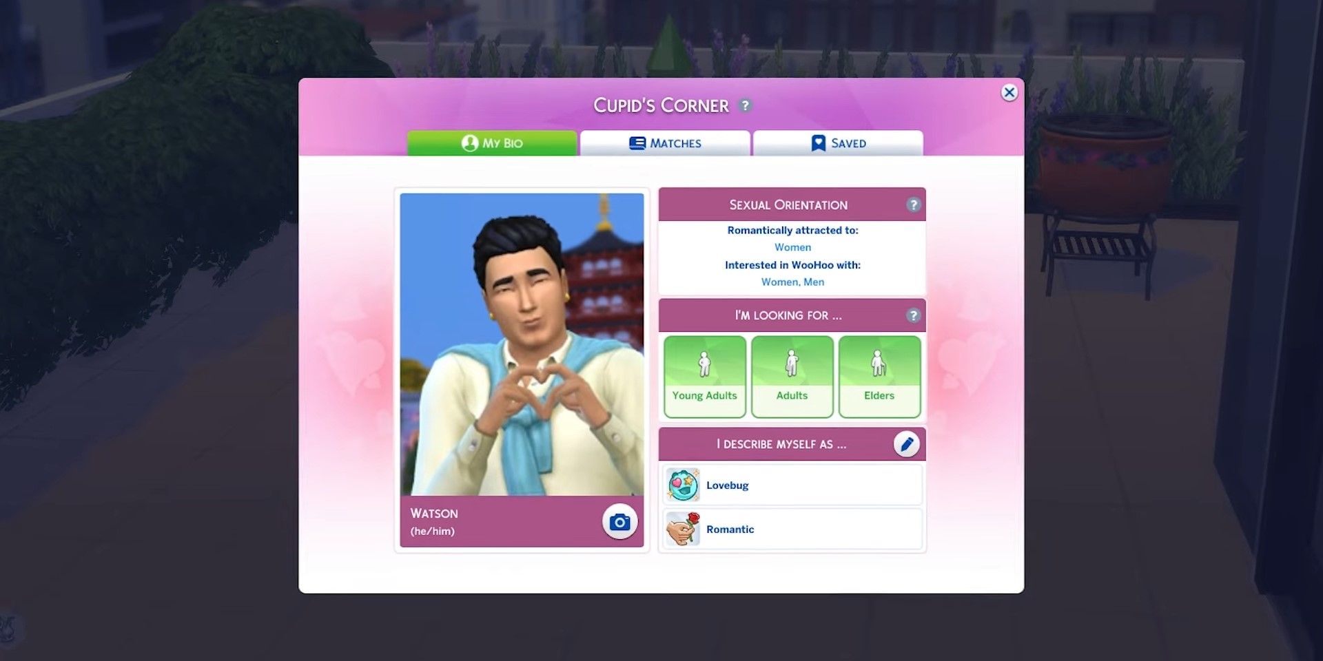 The Sims 4: Lovestruck - How To Find Dates Using The Dating App (Cupids Corner)