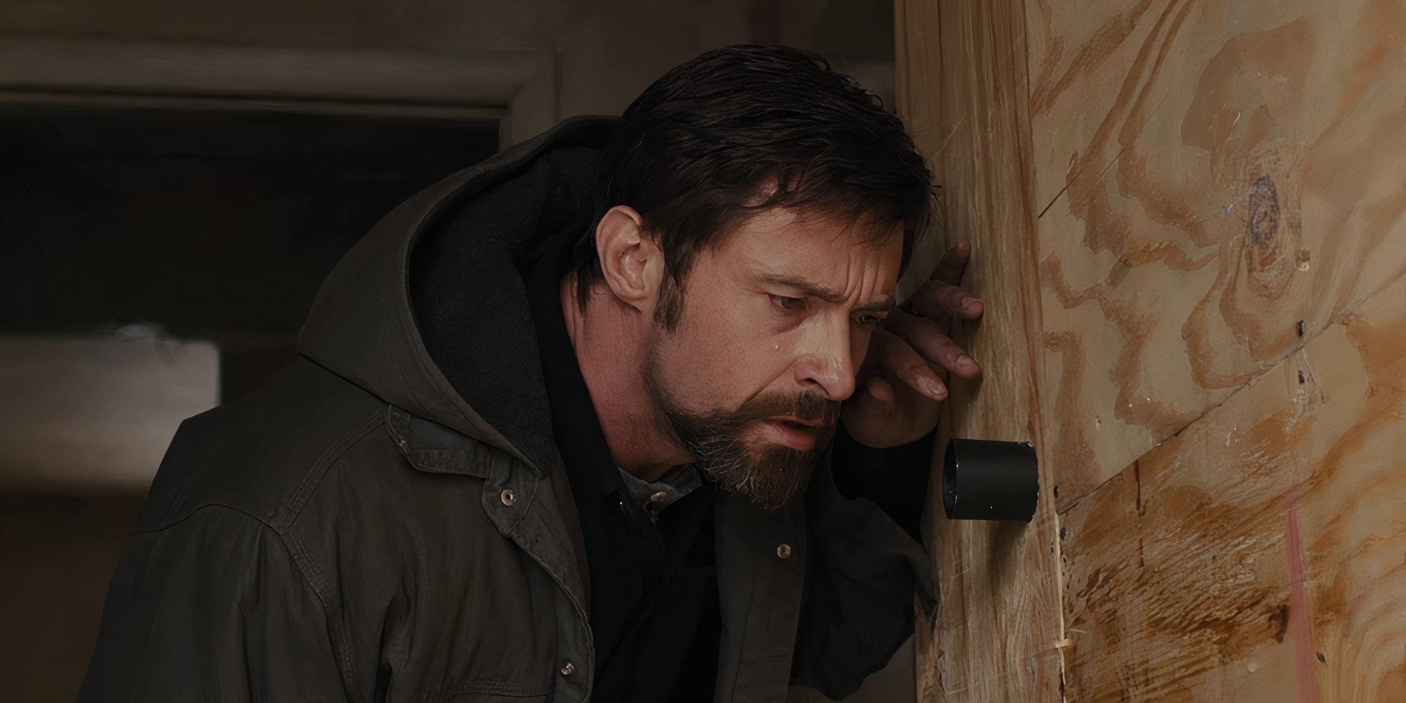 Hugh Jackman as Keller in Prisoners