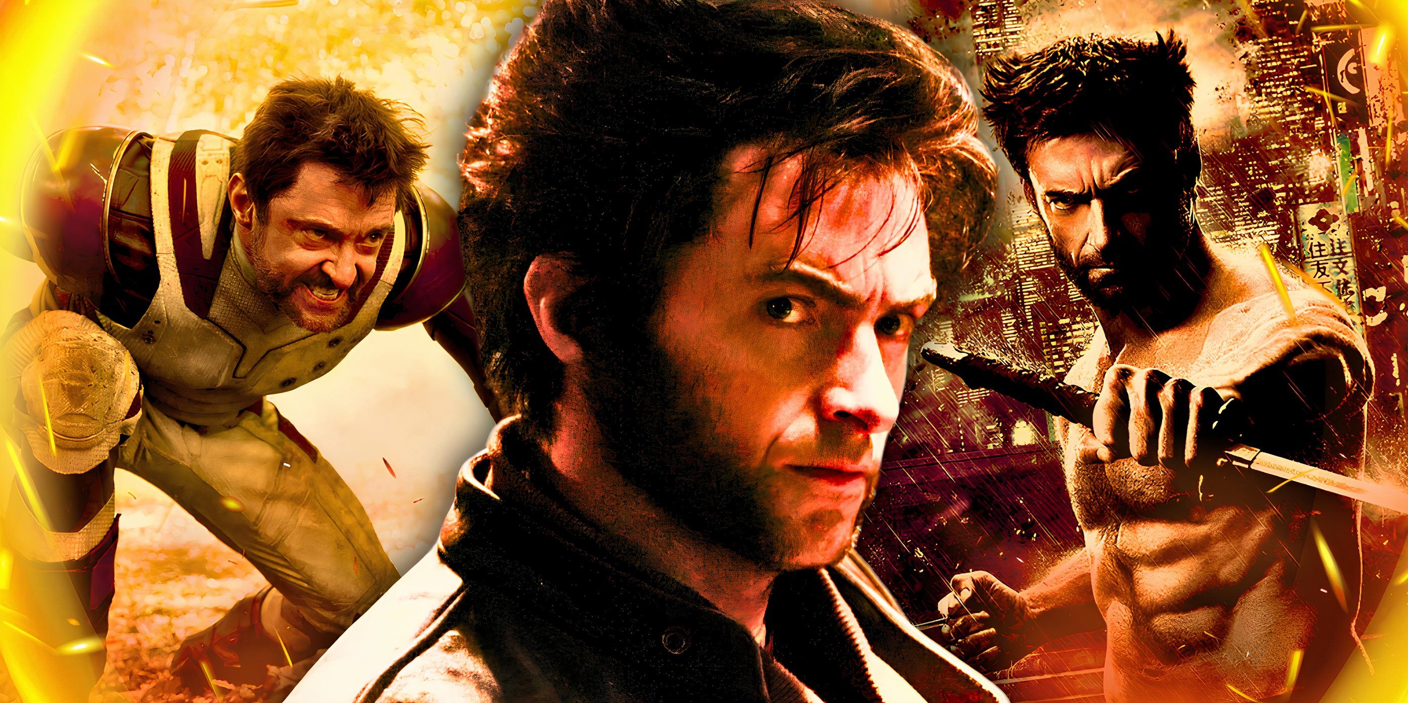 Hugh Jackman's Newest Movie Role Sounds Awfully Familiar