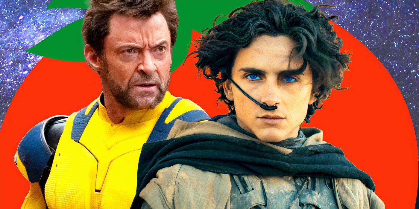 The 6 films that won Rotten Tomatoes’ two main awards in 2024