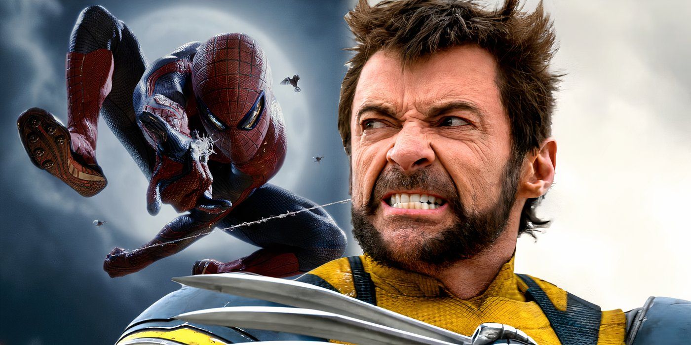 "How You Get A Grown Man To Cry": The Amazing Spider-Man Crane Scene Set To Deadpool & Wolverine's "Like A Prayer" In Emotional Edit