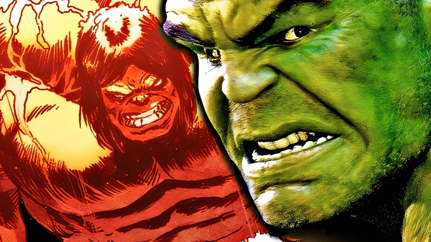 New Orange Hulk's 1 Weakness Flips the Original Hulk's Connection to ...