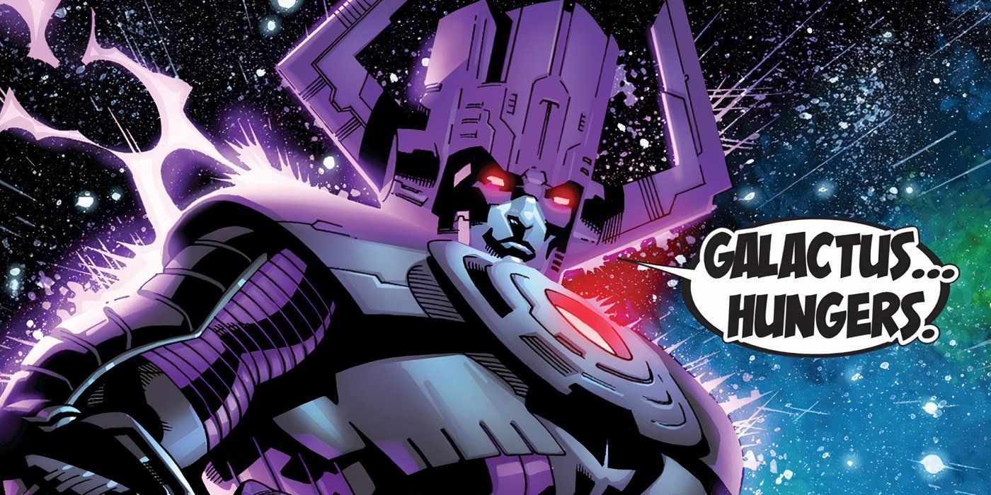 Galactus merged with Ga Lak Tus in the Ultimate Universe. 