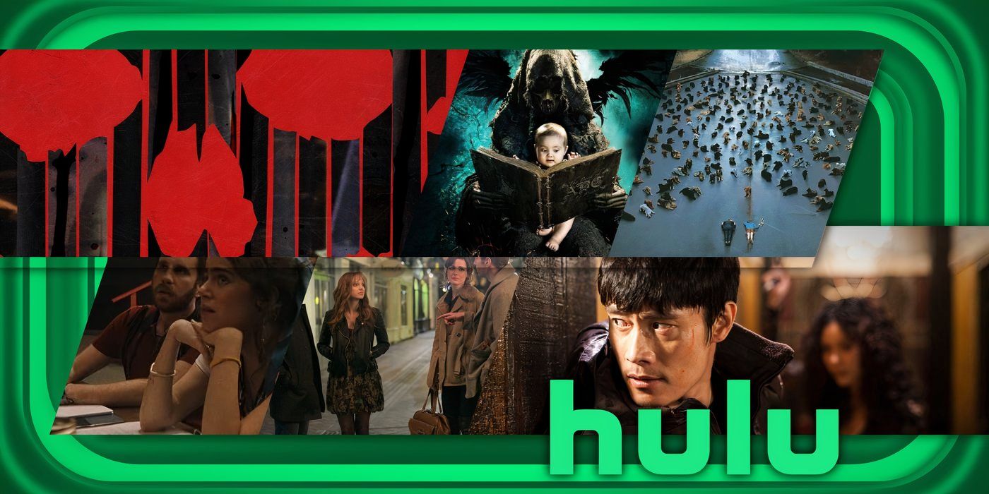 Collage of the movies leaving Hulu in September 2024