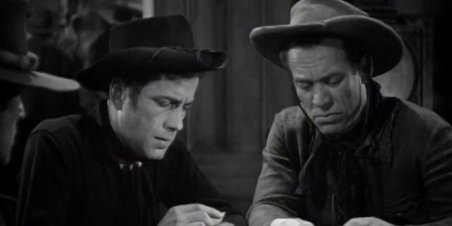 Humphrey Bogart luchó contra James Cagney en este western olvidado lanzado entre sus dos clásicos de gánsteres