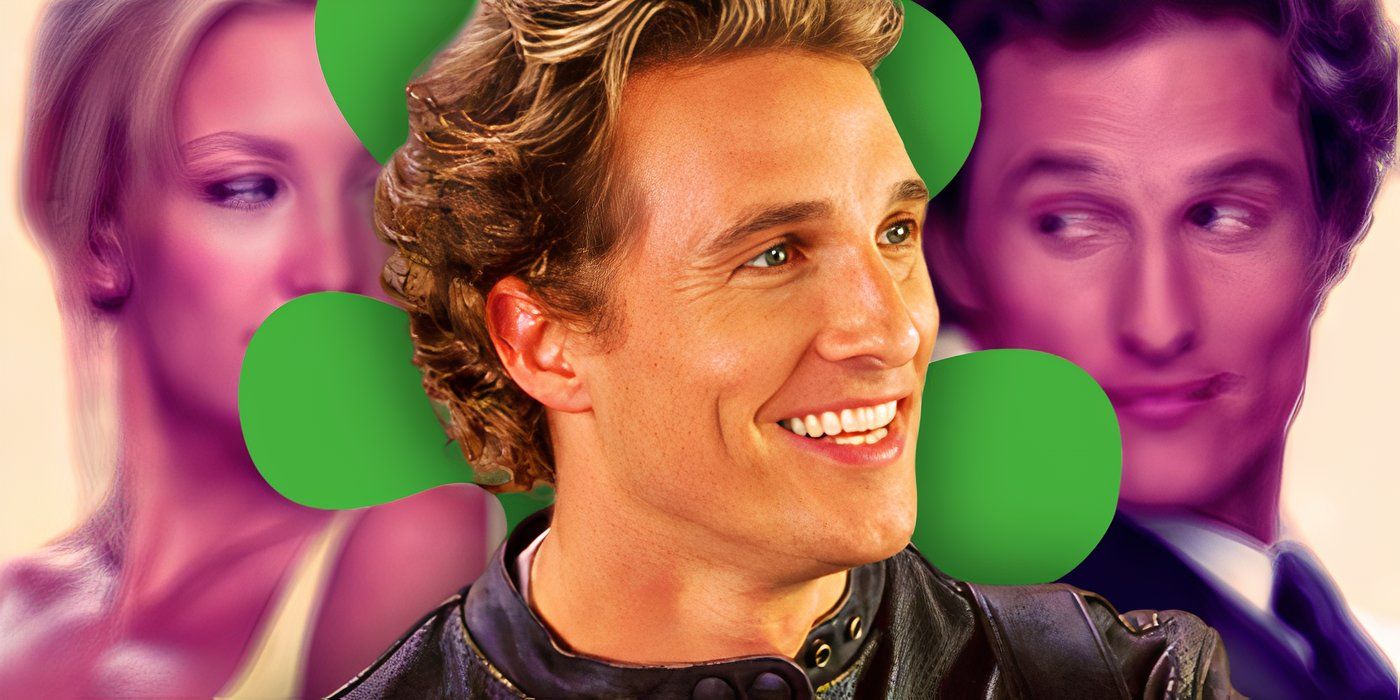 I Can't Believe This Early 2000s Classic Is One Of Matthew McConaughey's Lowest-Rated Movies