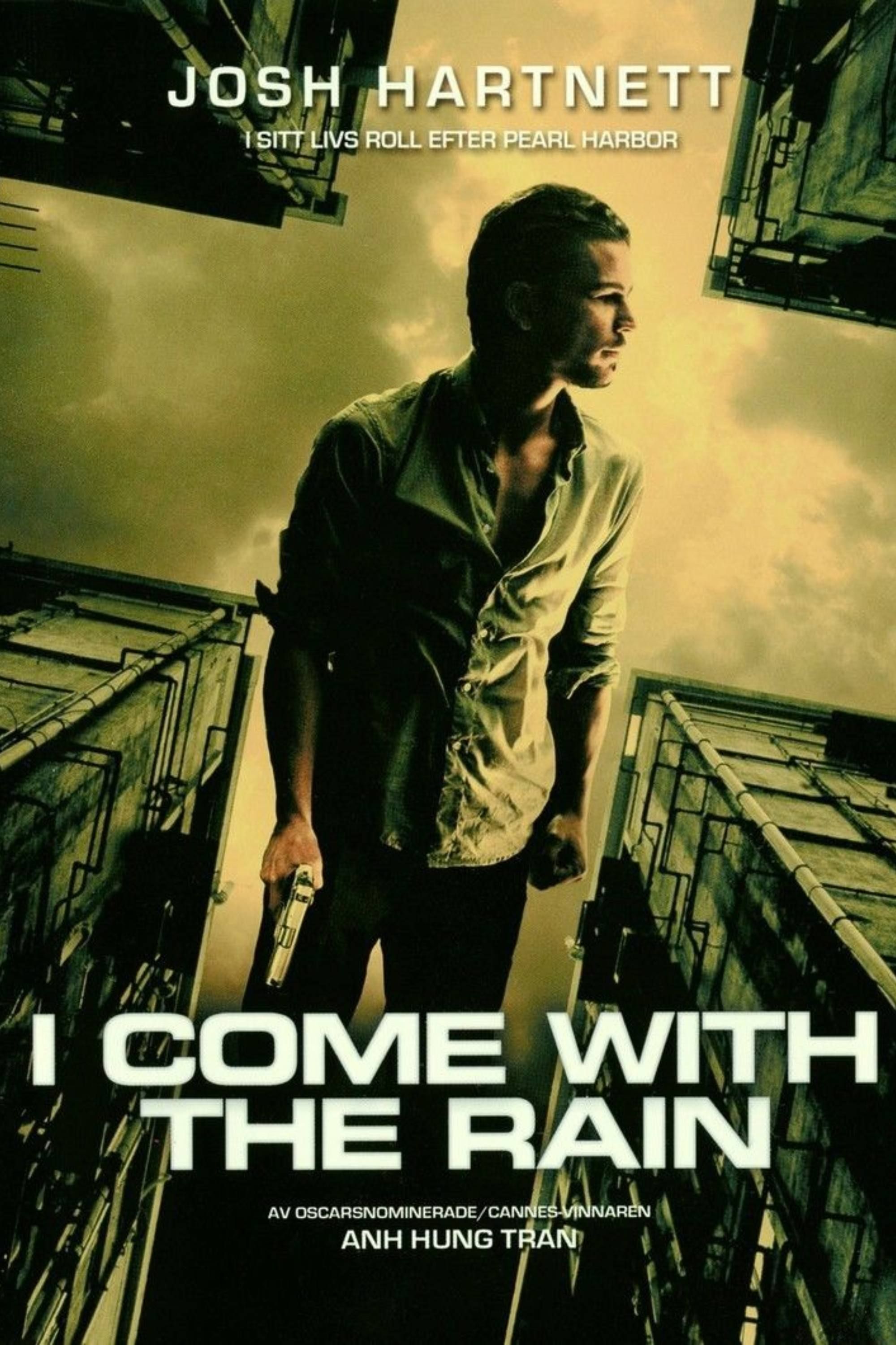 I come with the rain summary latest news trailer cast where to