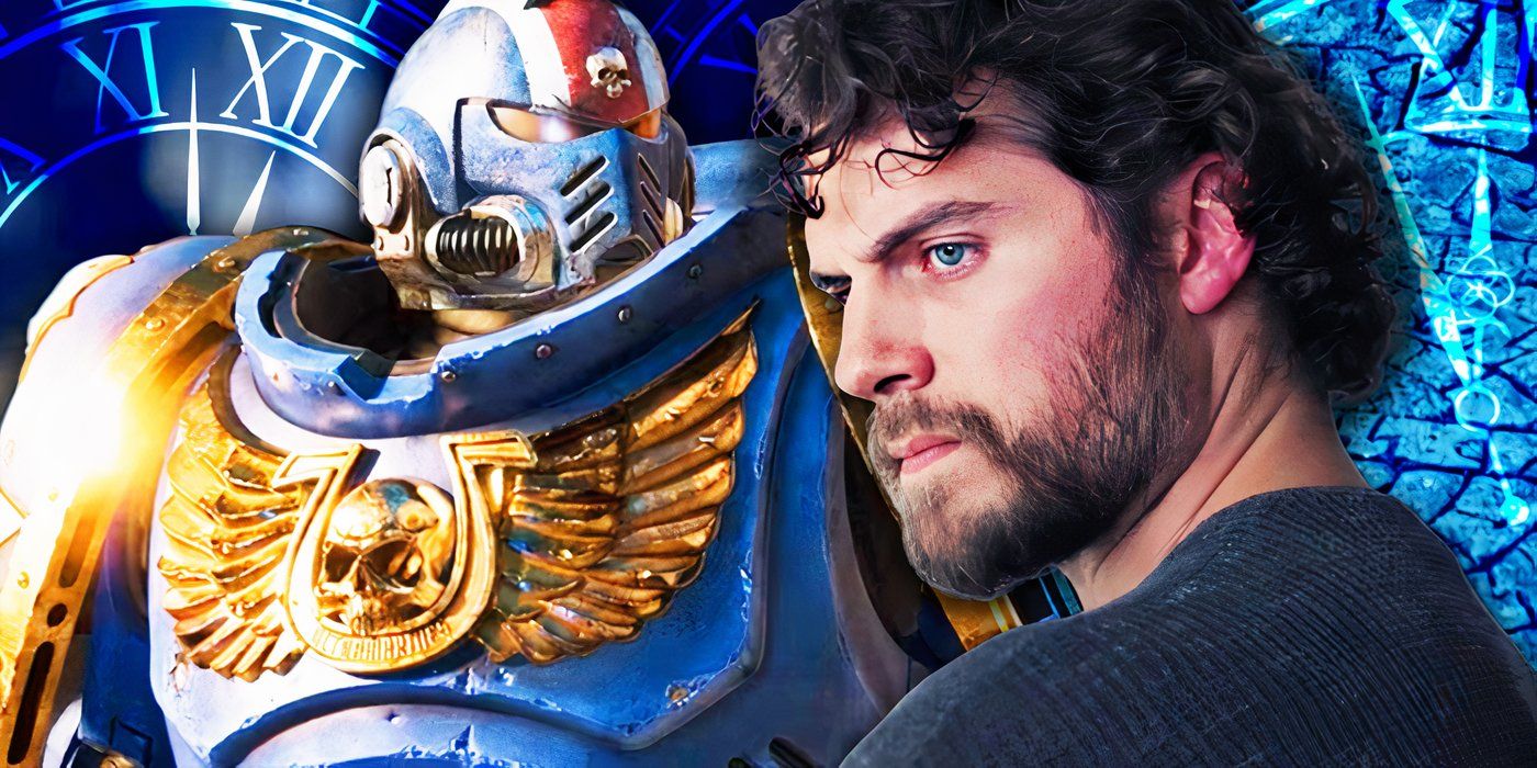 I'll Be Devastated If Henry Cavill's Warhammer 40k Movie Doesn't Happen As Clock Starts Ticking On Amazon's Adaptation