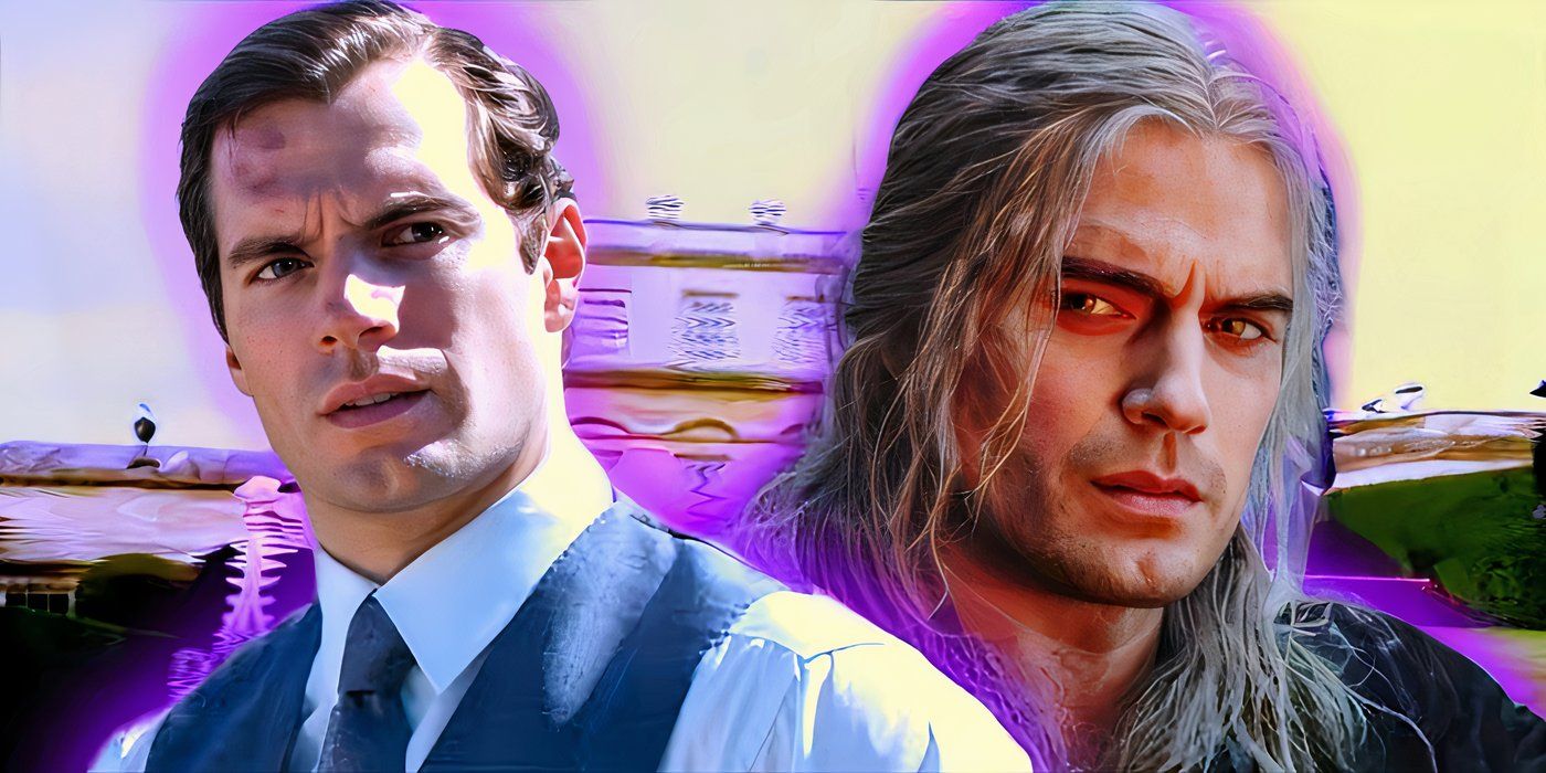 I've Figured Out Henry Cavill's Perfect The Witcher Replacement, And It's Not Wolverine