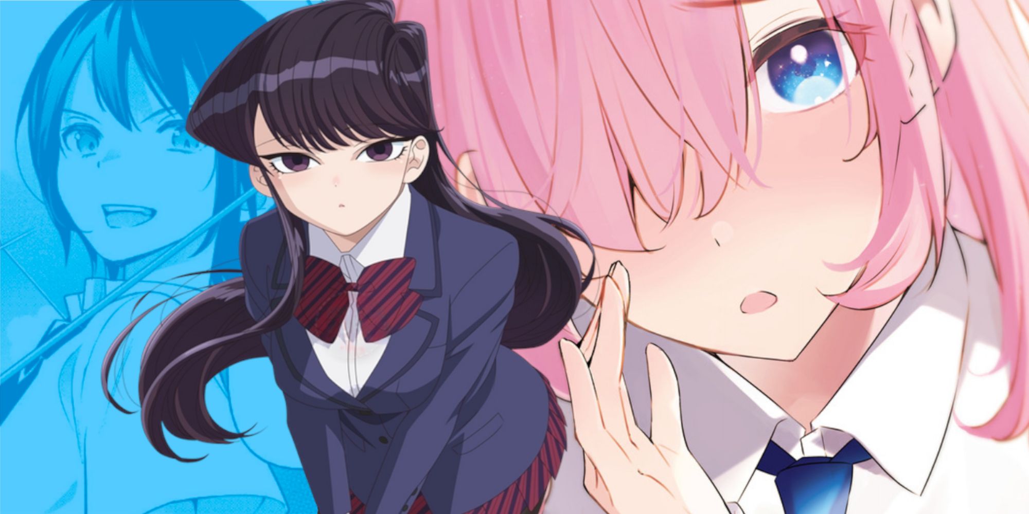 Komi Can't Communicate Fans Will Fall in Love With VIZ Media's New ...