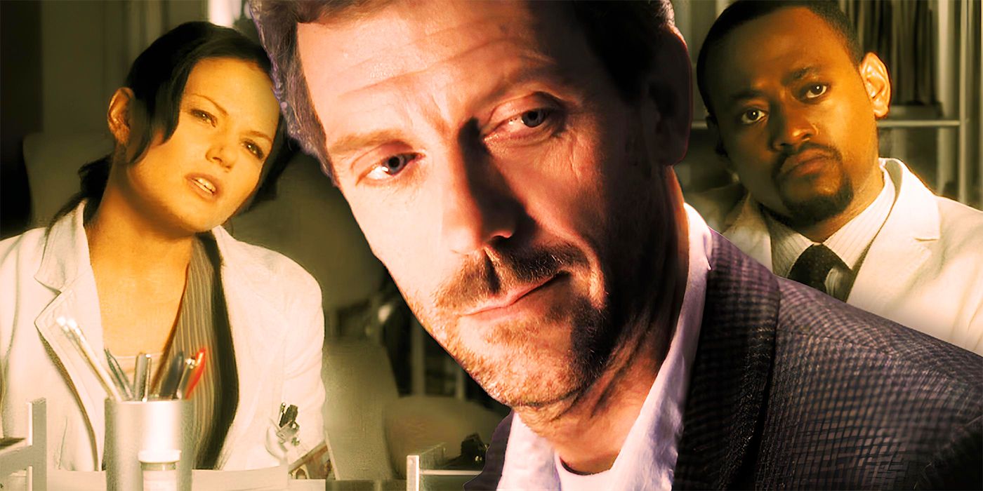 I saw the first episode of “Dr. House” in 2004 and never thought it would still be popular 20 years later