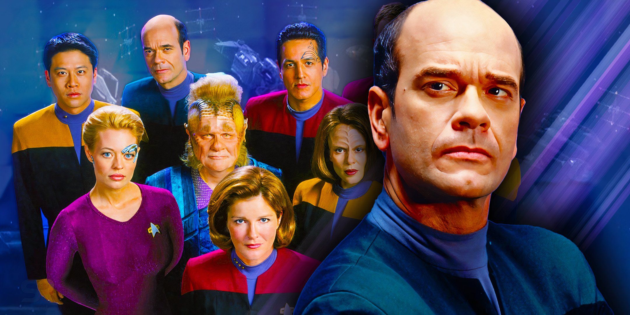 I Wish Star Trek: Voyager Gave The Doctor More Credit For 1 Huge Accomplishment