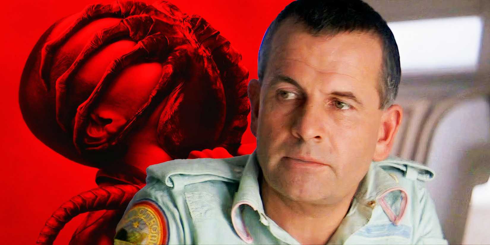 Ian Holm in Alien Romulus
